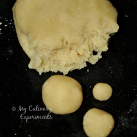 How To Make: Marzipan (Uncooked Version)